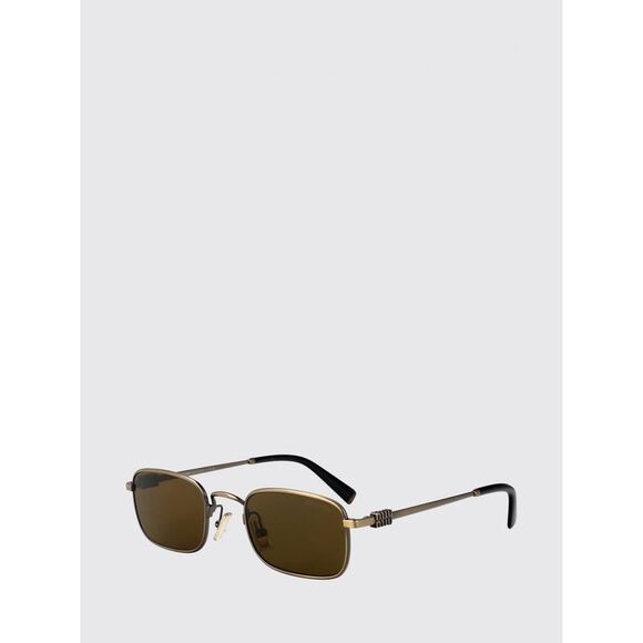 Miu Miu Sunglasses Woman Brown